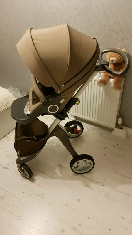 stokke pram gumtree